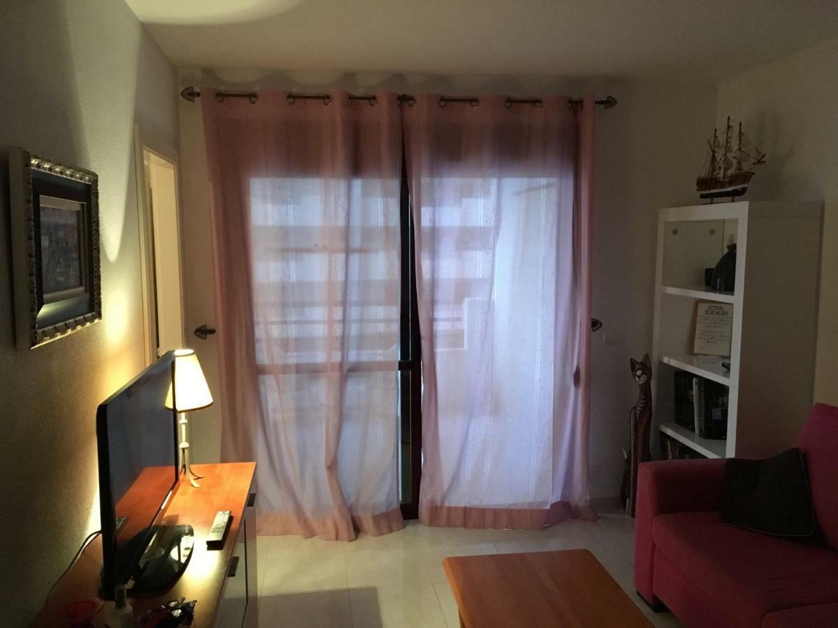 Apartamento En Calpe, Playa De La Fossa, Primera Linea, Aa Εξωτερικό φωτογραφία