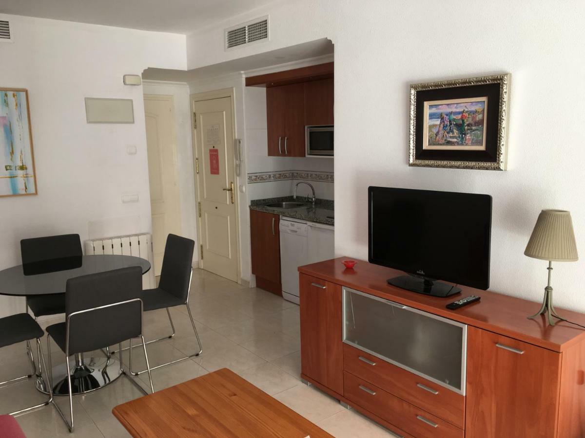 Apartamento En Calpe, Playa De La Fossa, Primera Linea, Aa Εξωτερικό φωτογραφία