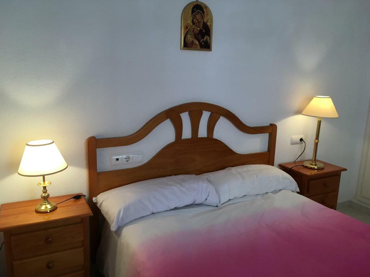 Apartamento En Calpe, Playa De La Fossa, Primera Linea, Aa Εξωτερικό φωτογραφία