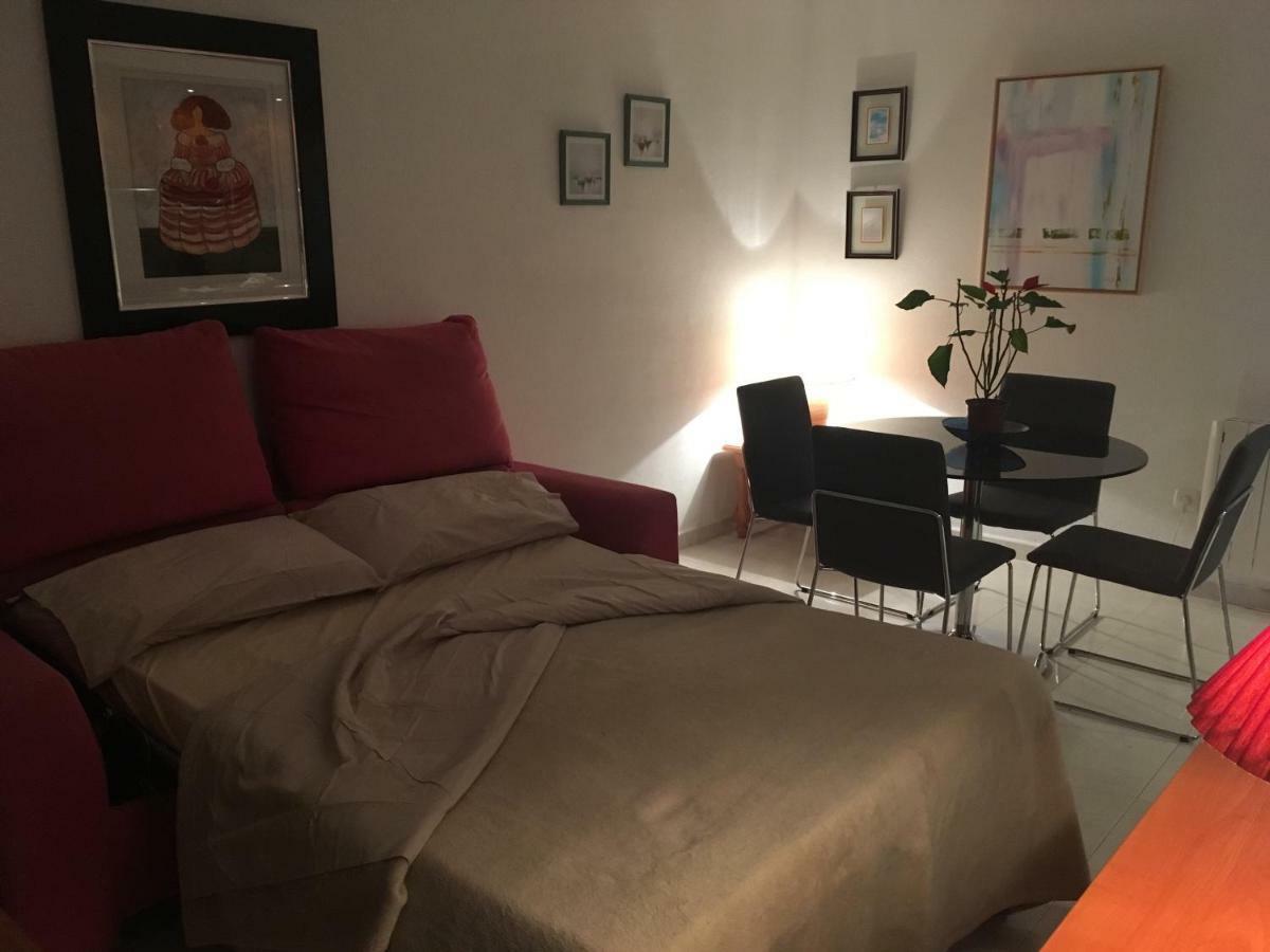 Apartamento En Calpe, Playa De La Fossa, Primera Linea, Aa Εξωτερικό φωτογραφία